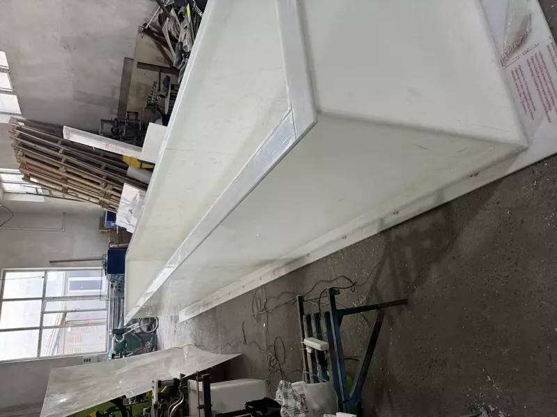 гальваническая ванна 7 метров