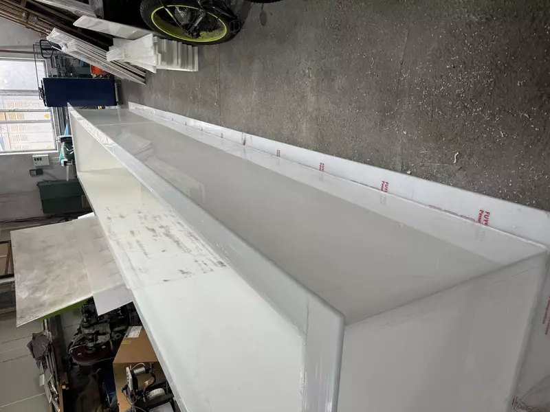 гальваническая ванна 7 метров