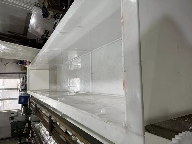 гальваническая ванна 7 метров