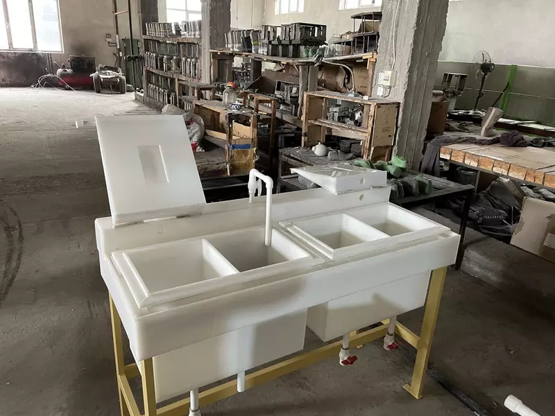 оборудование для золочения