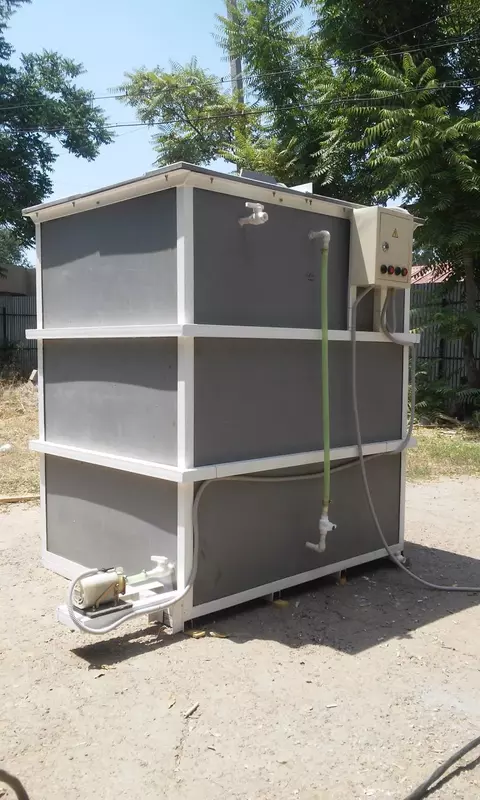 оборудование для изготовления химикатов