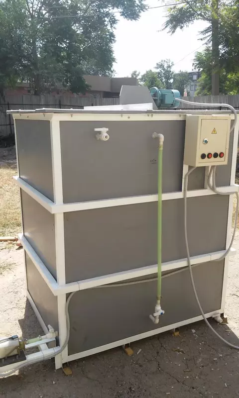 оборудование для изготовления химикатов