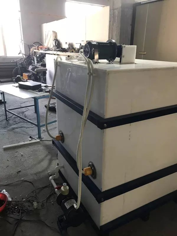 оборудование для изготовления химикатов