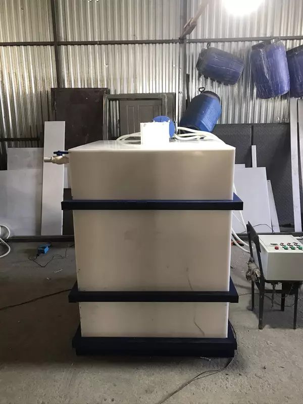 оборудование для изготовления химикатов