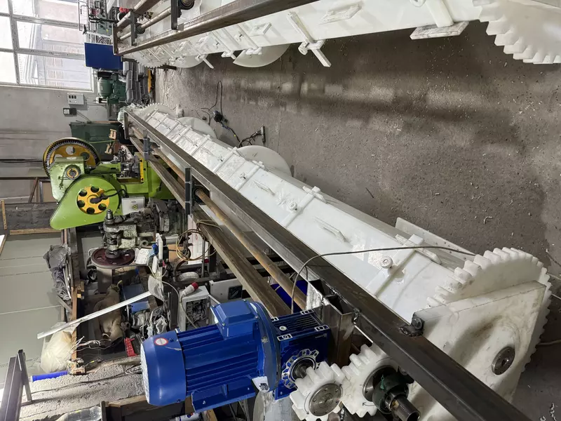 гальванический барабан