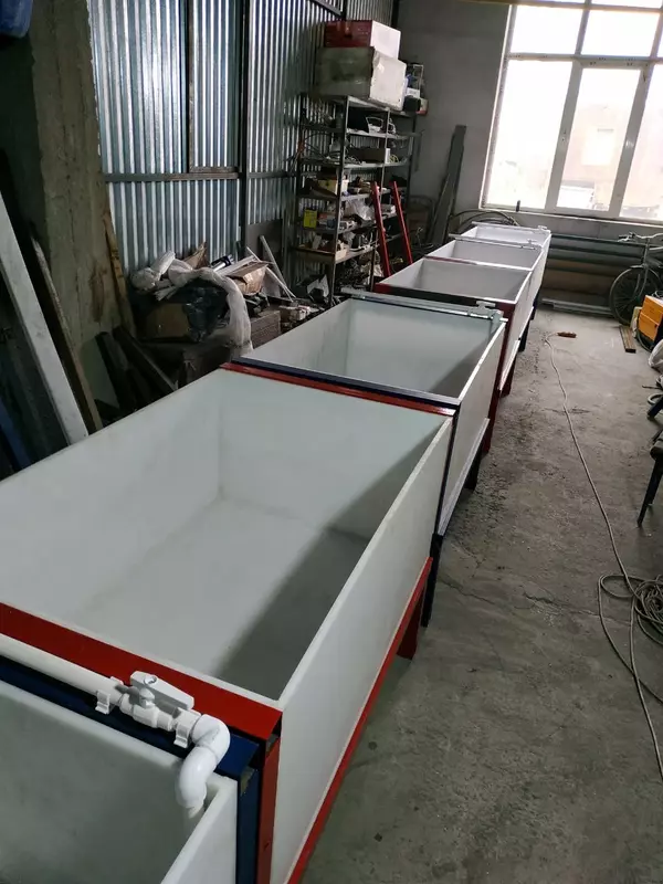 гальваническая линия никелирования