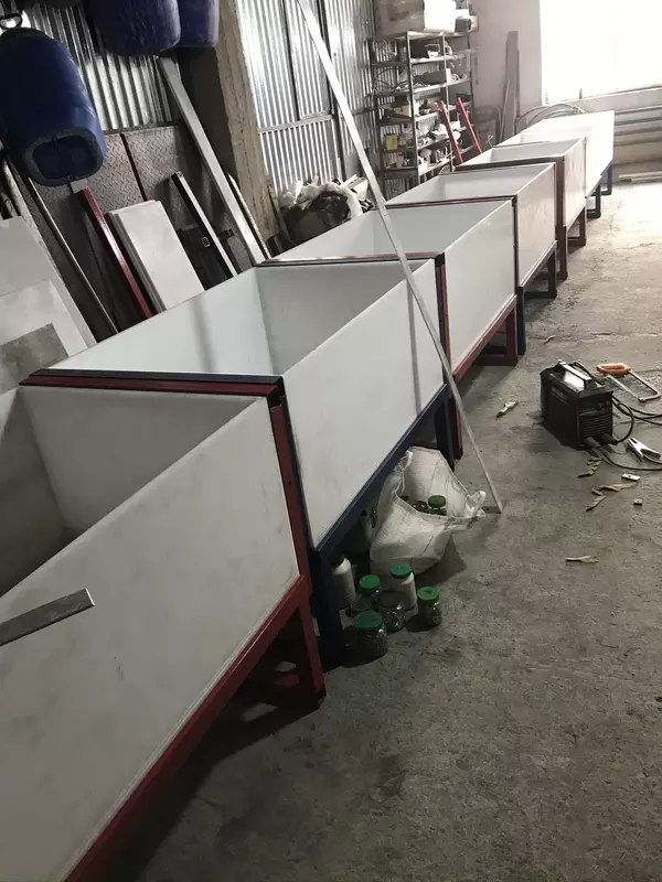 гальваническая линия никелирования