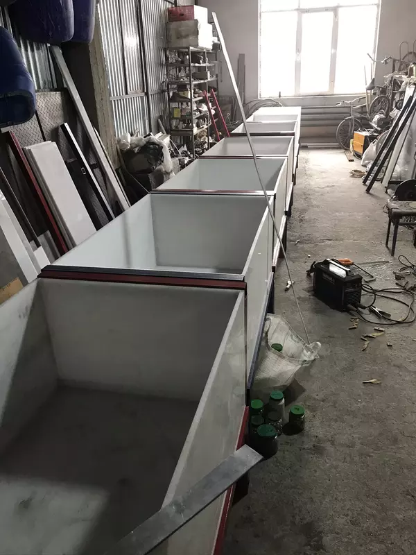 гальваническая линия никелирования