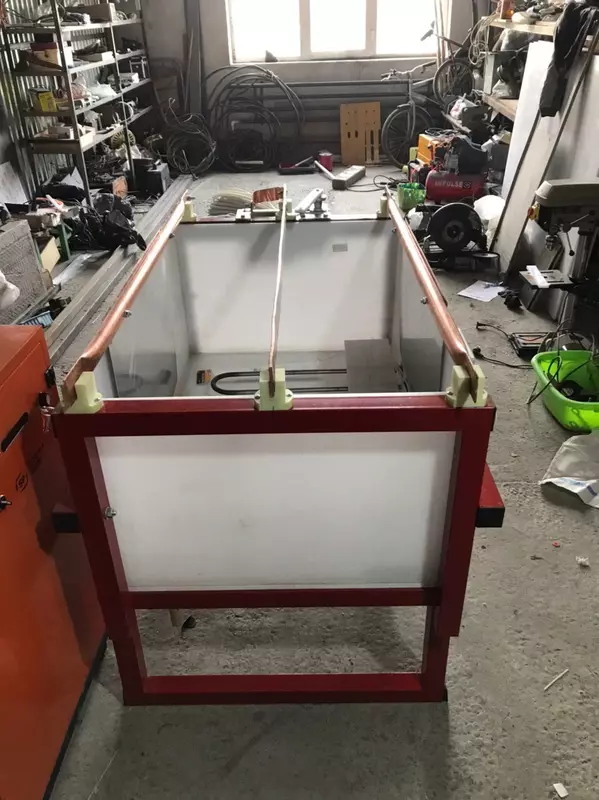 гальваническая линия никелирования