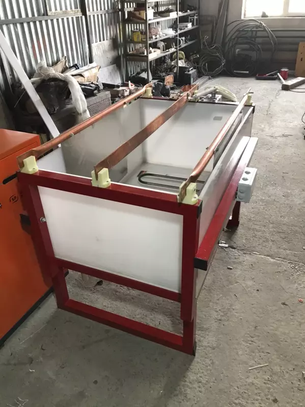 гальваническая линия никелирования