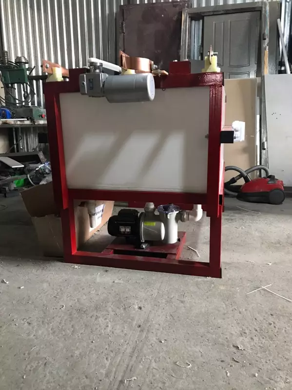 гальваническая линия никелирования