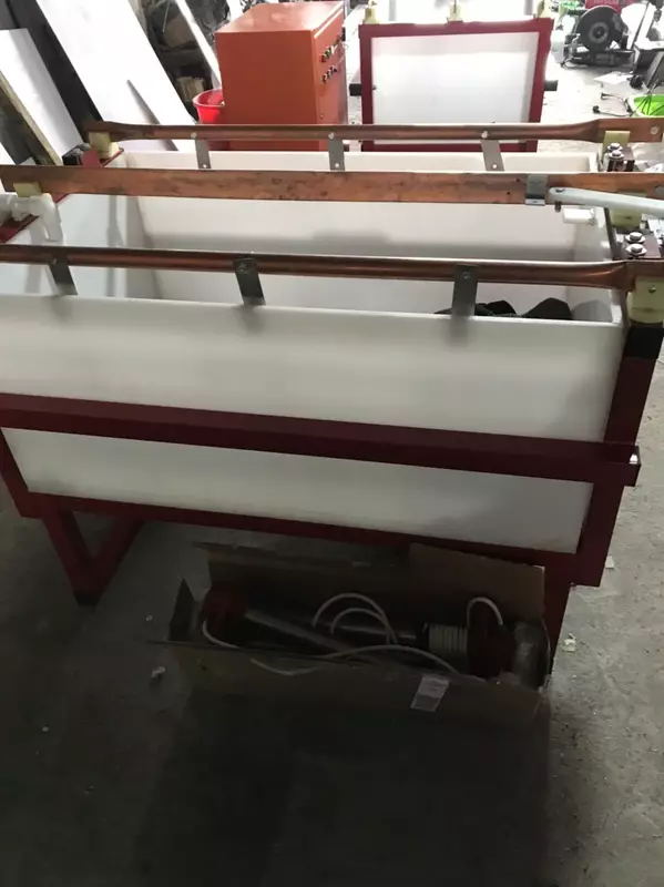 гальваническая линия никелирования