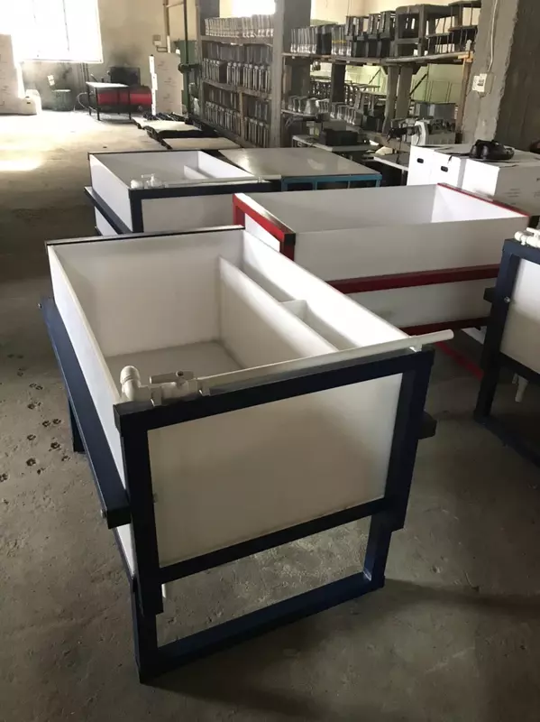 гальваническая линия никелирования