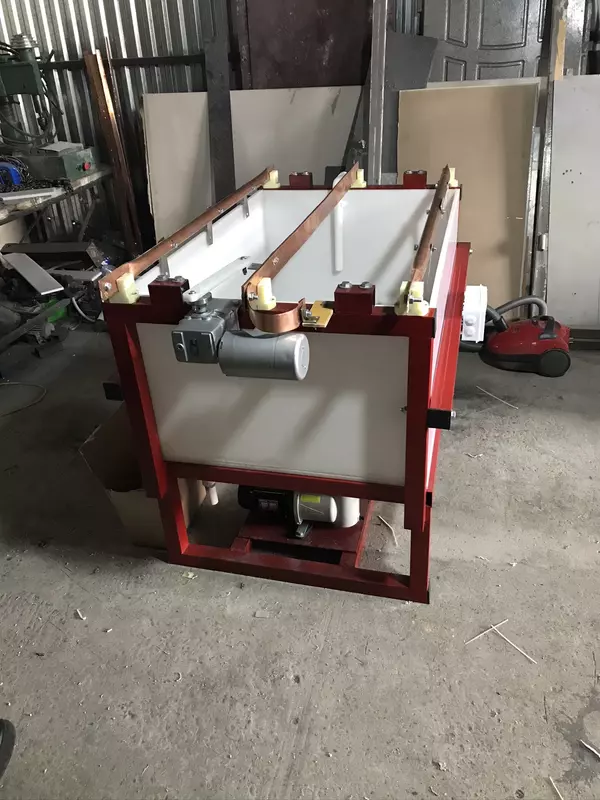 гальваническая линия никелирования