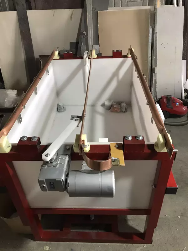 гальваническая линия никелирования