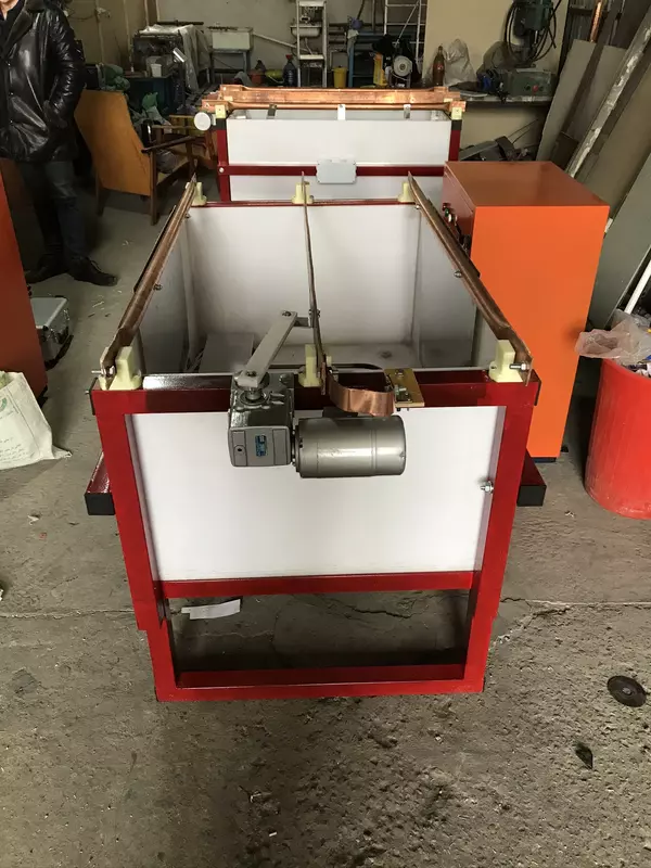 гальваническая линия никелирования