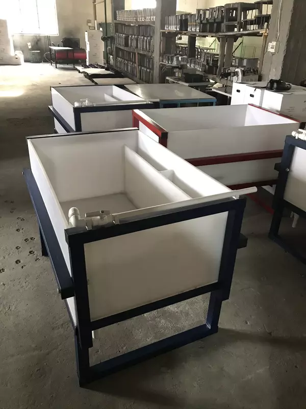 гальваническая линия никелирования