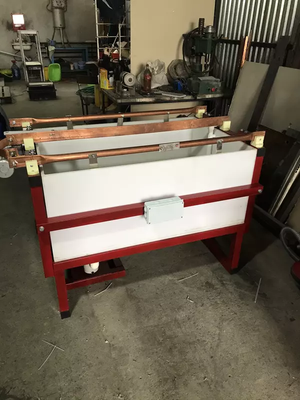 гальваническая линия никелирования