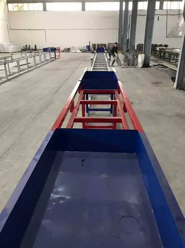 гальваническая линия оцинкования проволоки