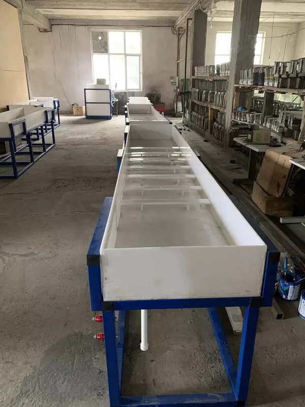 гальваническая линия оцинкования проволоки