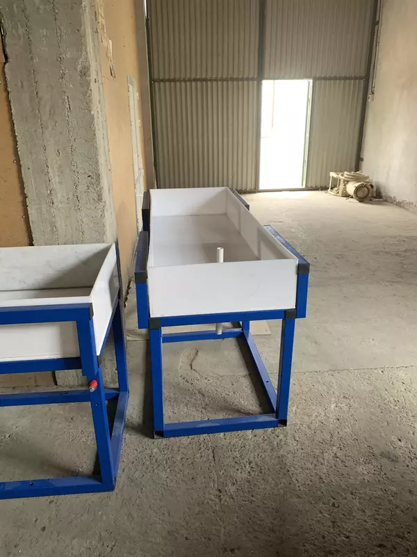 гальваническая линия оцинкования проволоки