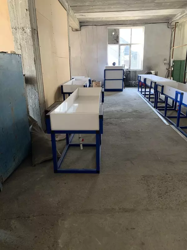 гальваническая линия оцинкования проволоки