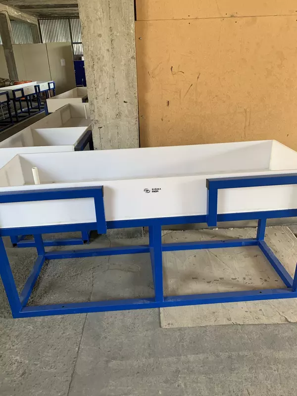 гальваническая линия оцинкования проволоки