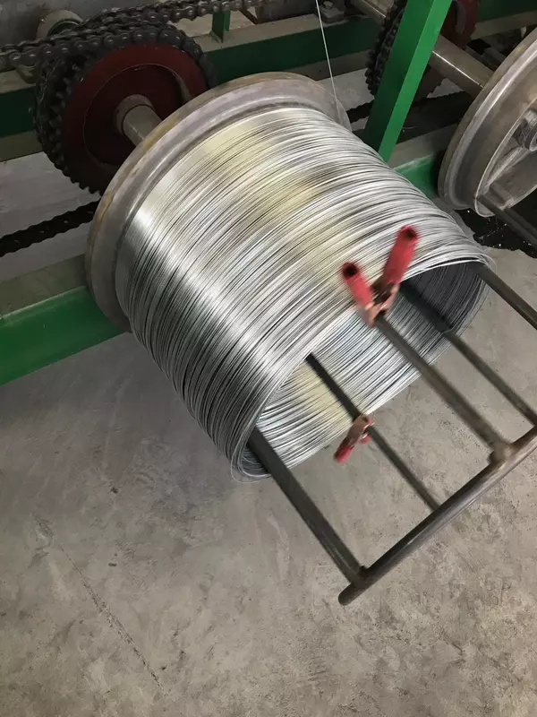 гальваническая линия оцинкования проволоки