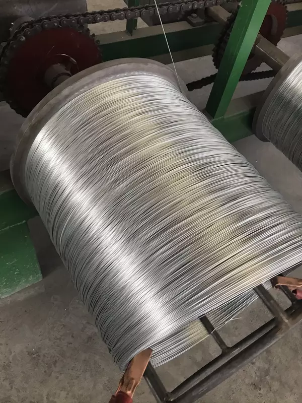 оцинковка проволоки