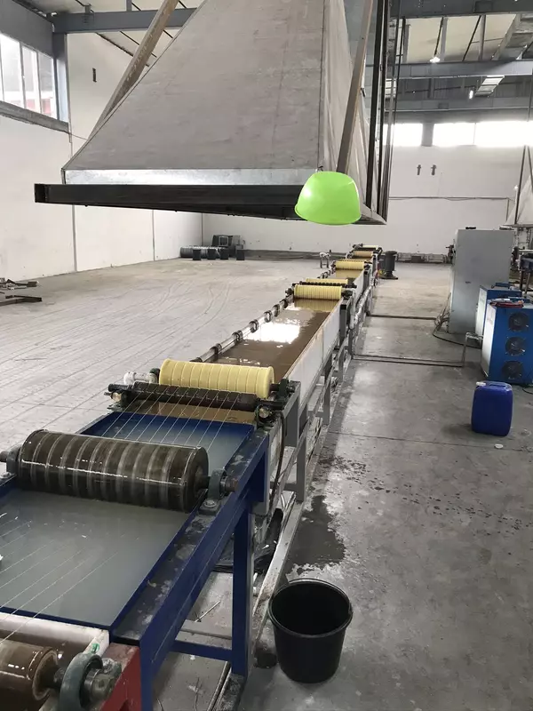 оцинковка проволоки