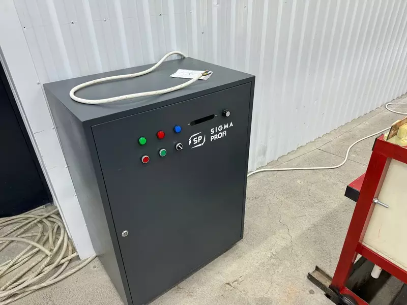 гальванический цех для никелирования и варанения