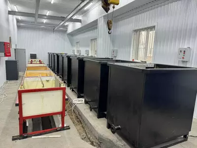 Гальваническое Оборудование