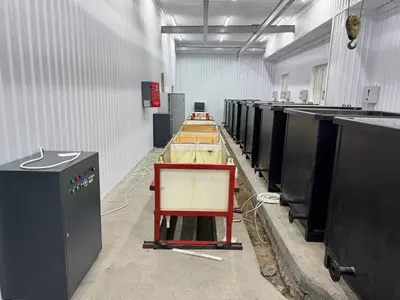 Гальваническое Оборудование