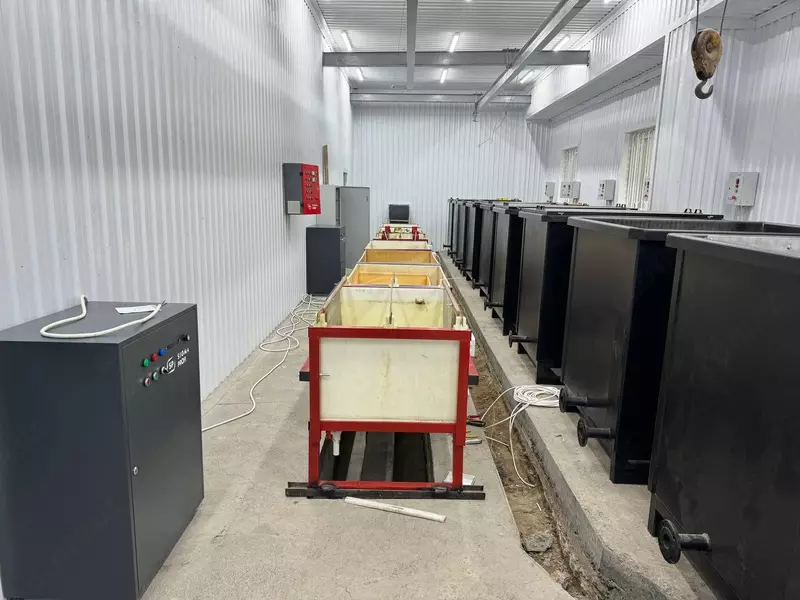 Гальваническое Оборудование - по запросу