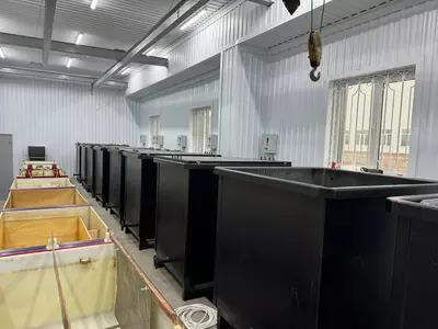 Гальваническое Оборудование