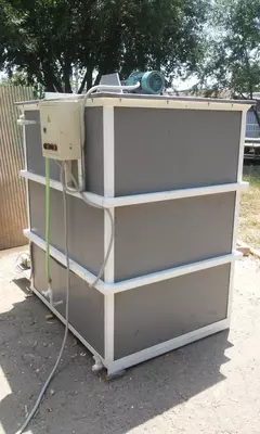 Установка для изготовления химикатов