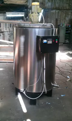 Установка для изготовления химикатов