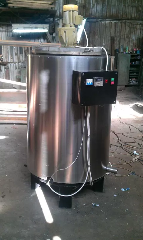 Установка для изготовления химикатов - Boshqa turdagi sanoat uskunalari