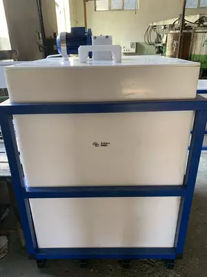 Установка для изготовления химикатов