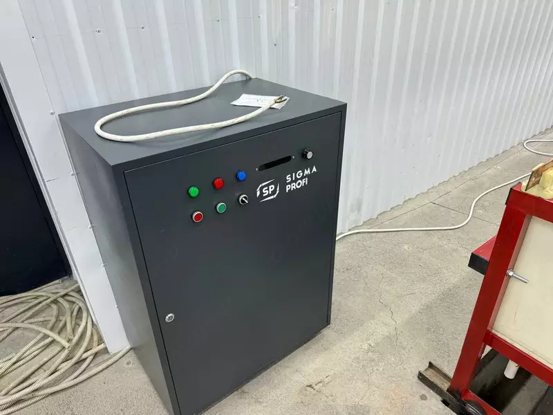 Гальванический выпрямитель тока