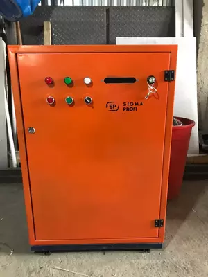 Гальванический выпрямитель тока