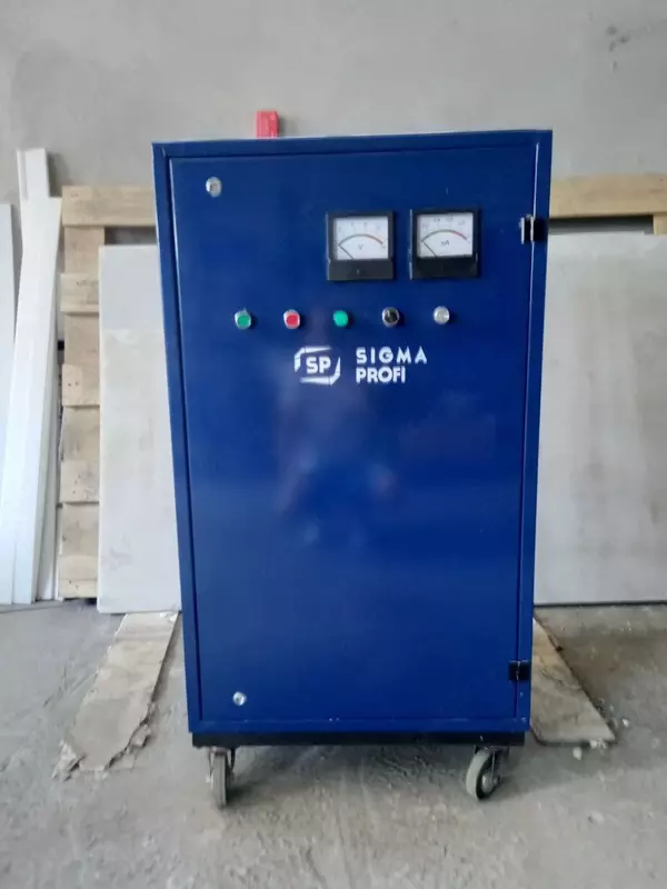 Гальванический выпрямитель тока - Boshqa turdagi sanoat uskunalari