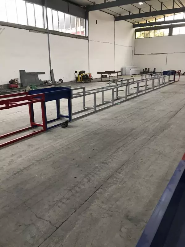 Гальваническая линия оцинкования проволоки Ulgurji va chakana