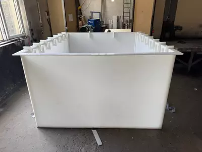 Гальваническая ванна.