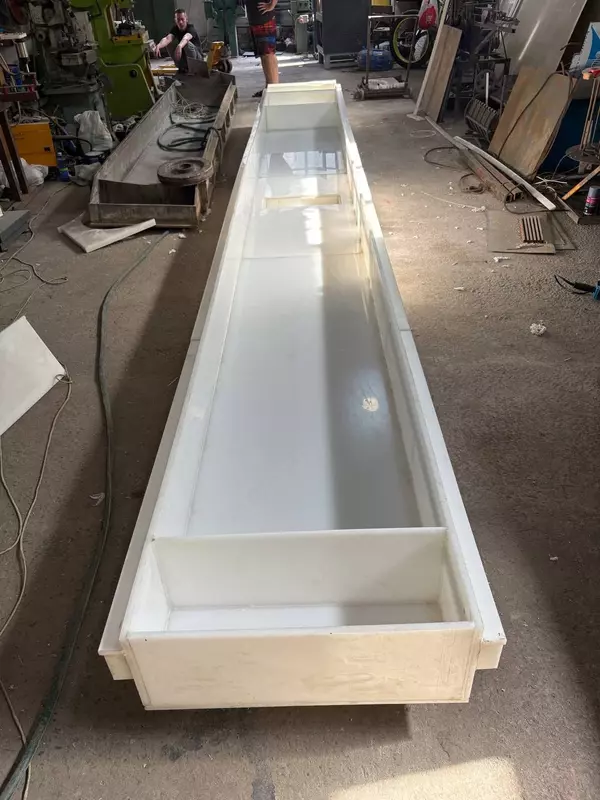 OOO SIGMA PROFI - Galvanik vanna.