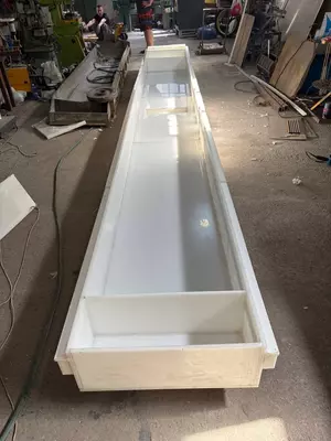 Гальваническая ванна.