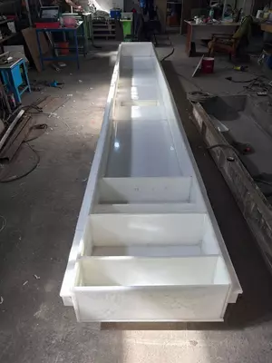 Гальваническая ванна.