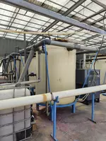 Очистное сооружение для текстильной промышленности - по запросу