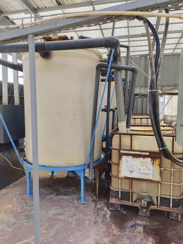 по запросу Очистное сооружение для текстильной промышленности