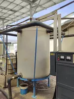 Очистное сооружение для текстильной промышленности OOO SIGMA PROFI